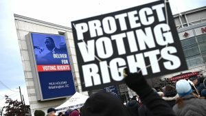 Legal Battle Over Voting Rights Legislation Heats Up